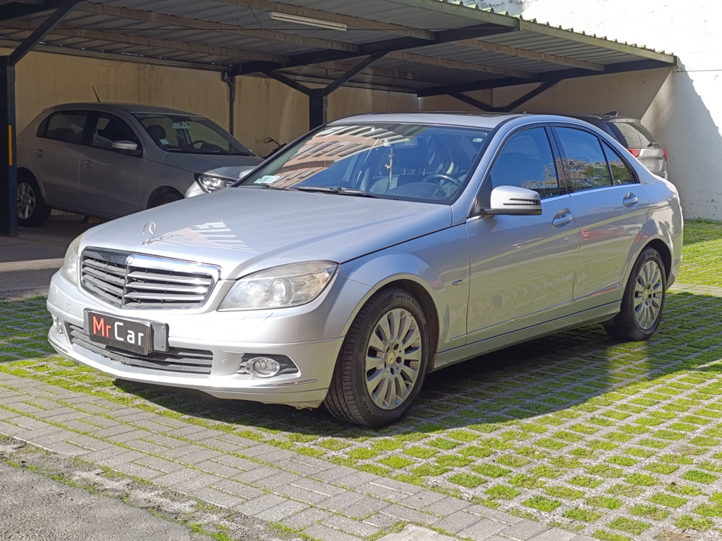 MERCEDES-BENZ C 220